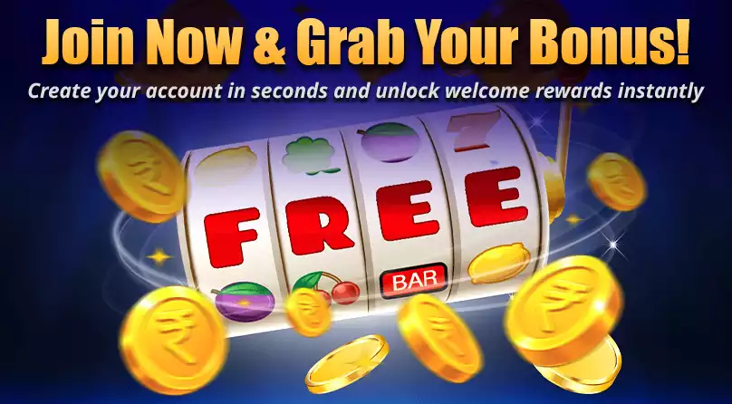 Join 101z to get welcome bonus