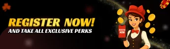 Spin 101Z Register and get bonus